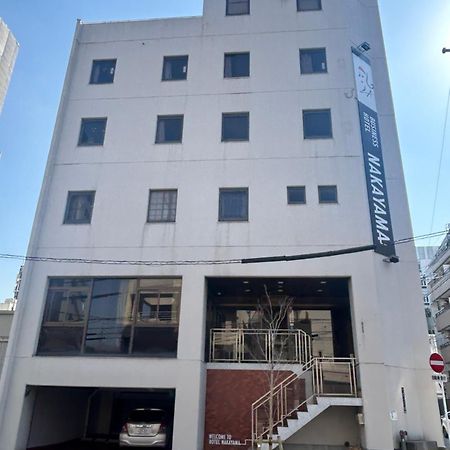 Business Hotel Nakayama ناغويا المظهر الخارجي الصورة