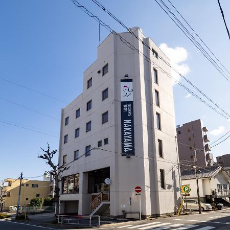 Business Hotel Nakayama ناغويا المظهر الخارجي الصورة