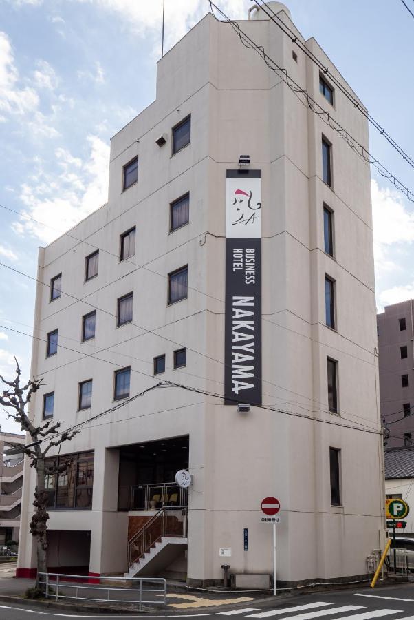 Business Hotel Nakayama ناغويا المظهر الخارجي الصورة