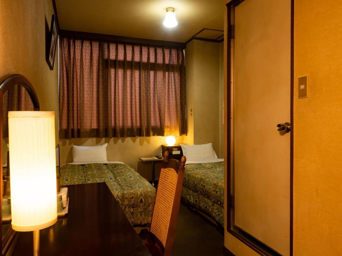 Business Hotel Nakayama ناغويا المظهر الخارجي الصورة