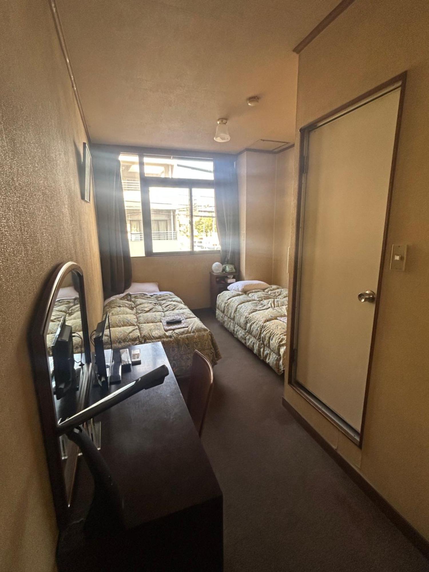 Business Hotel Nakayama ناغويا المظهر الخارجي الصورة