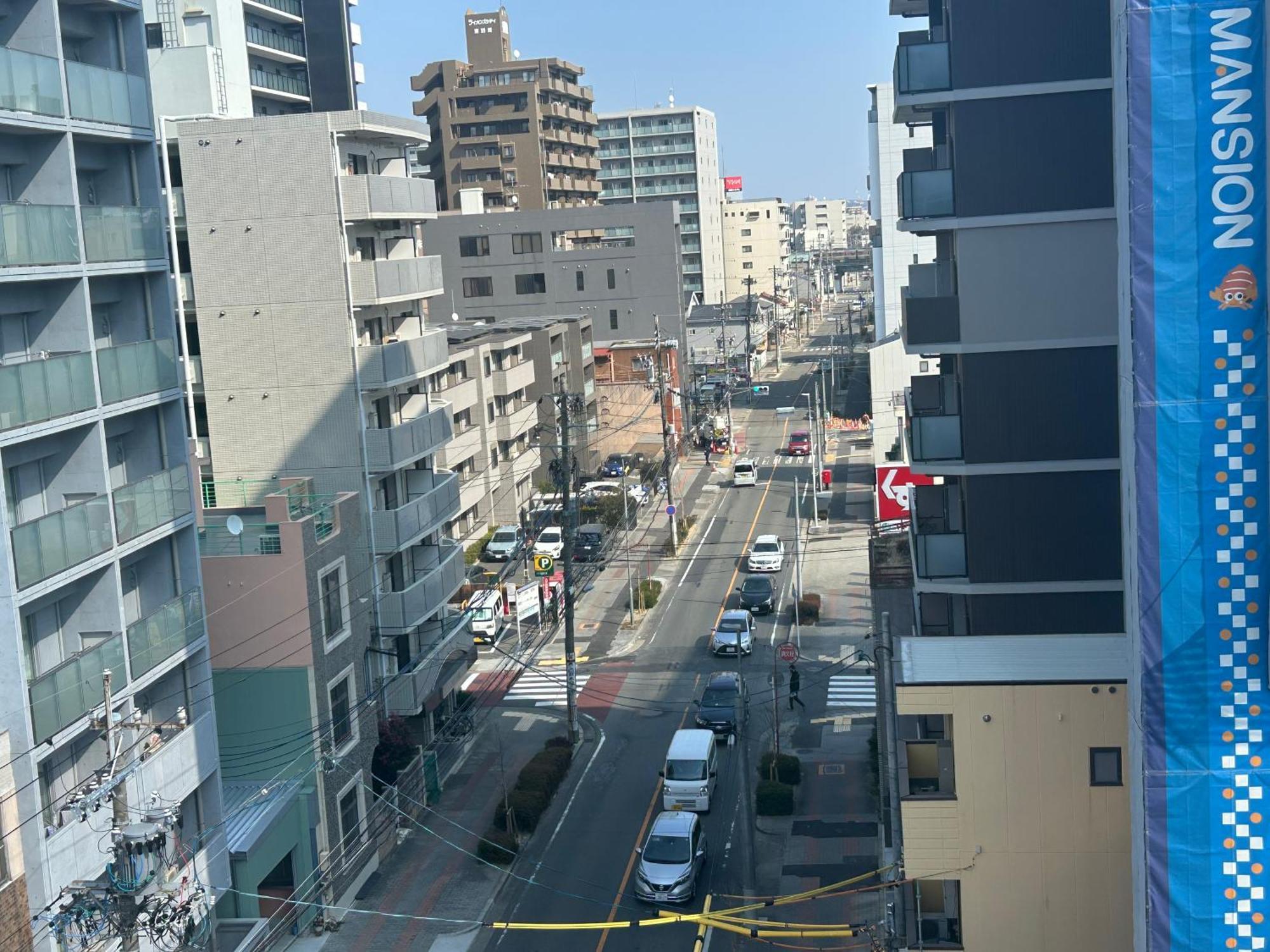 Business Hotel Nakayama ناغويا المظهر الخارجي الصورة