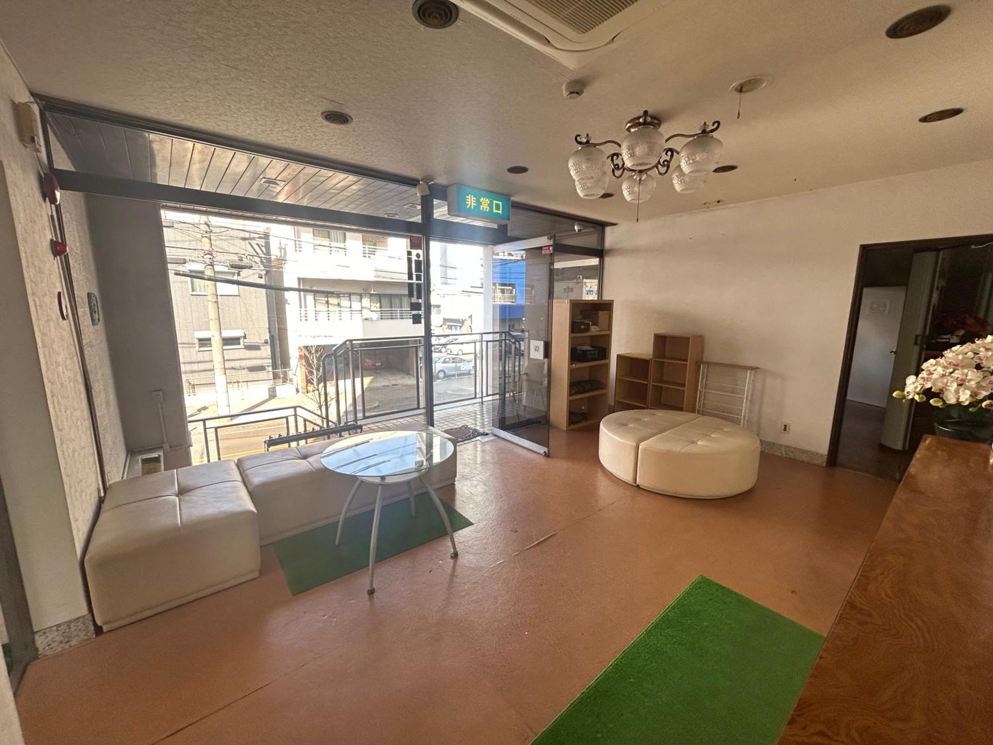 Business Hotel Nakayama ناغويا المظهر الخارجي الصورة