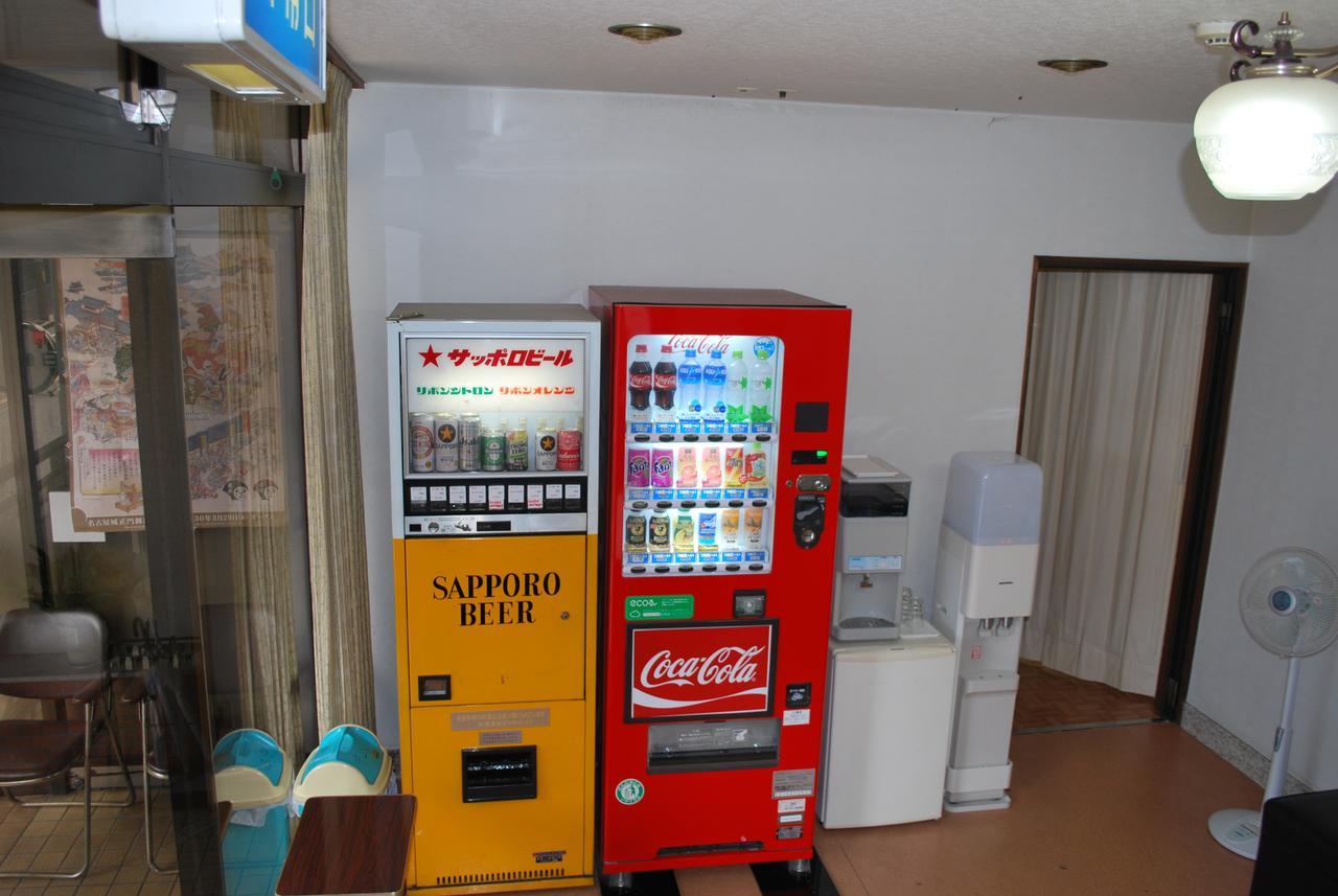Business Hotel Nakayama ناغويا المظهر الخارجي الصورة
