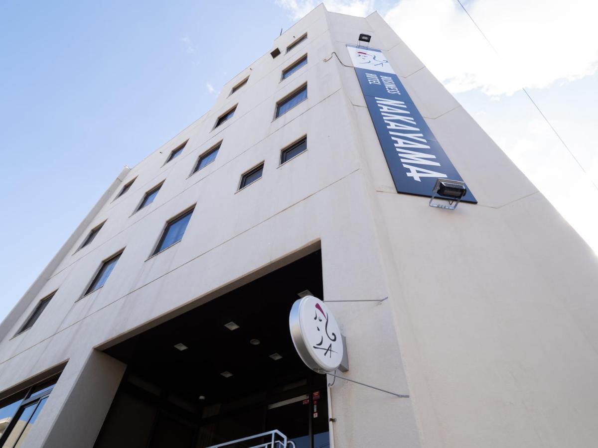 Business Hotel Nakayama ناغويا المظهر الخارجي الصورة
