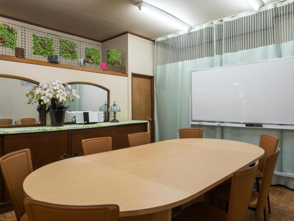 Business Hotel Nakayama ناغويا المظهر الخارجي الصورة
